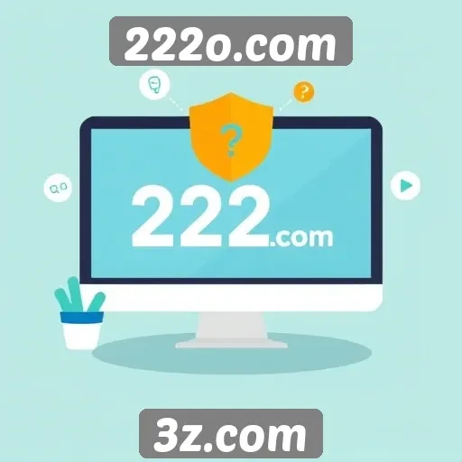 Perspectivas de crescimento para o site 222o.com