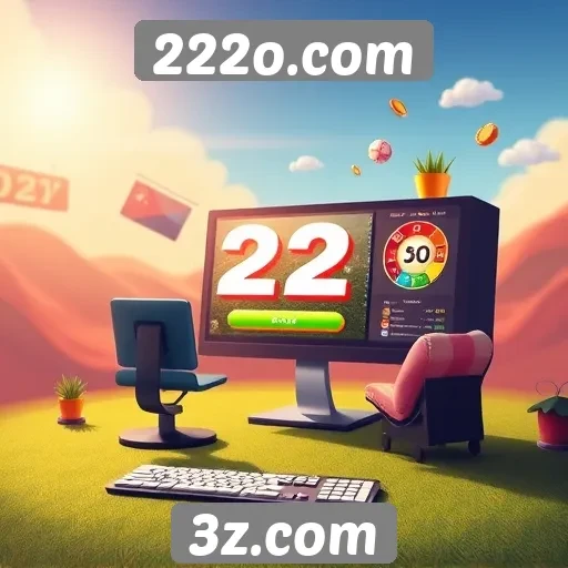 Interface e usabilidade do 222o.com