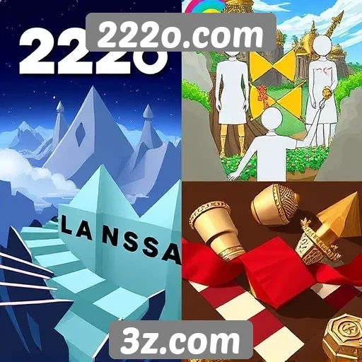 Plataforma 222o.com oferece jogos de estratégia variados