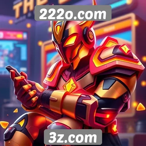 Tecnologia por trás dos jogos de 222o.com